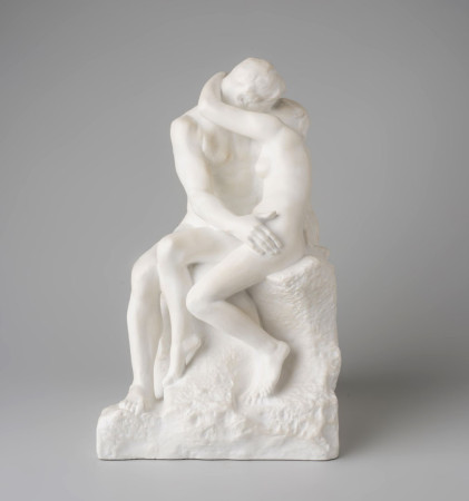 The Kiss by Rodin | Sculpture Reproduction | Musée Rodin