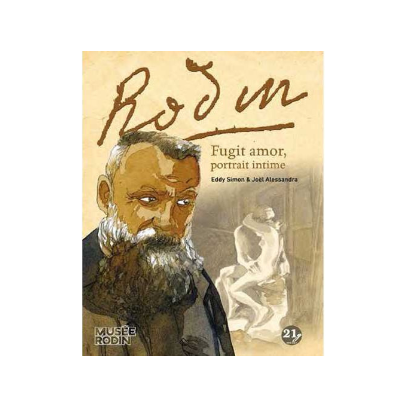 Rodin - Fugit Amor, Intimate portrait Rodin - Fugit Amor, Intimate portrait