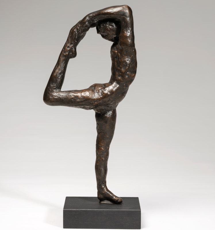 Mouvement de danse A | Reproduction de sculpture | Musée Rodin