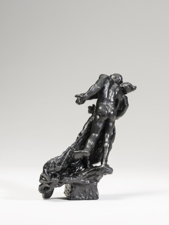 The Waltz by Camille Claudel | Miniature Reproduction | Musée Rodin