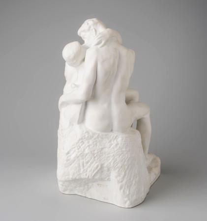 The Kiss by Rodin | Sculpture Reproduction | Musée Rodin