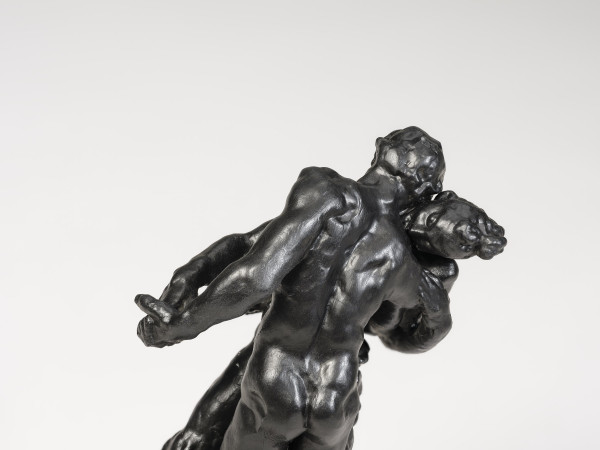 The Waltz by Camille Claudel | Miniature Reproduction | Musée Rodin