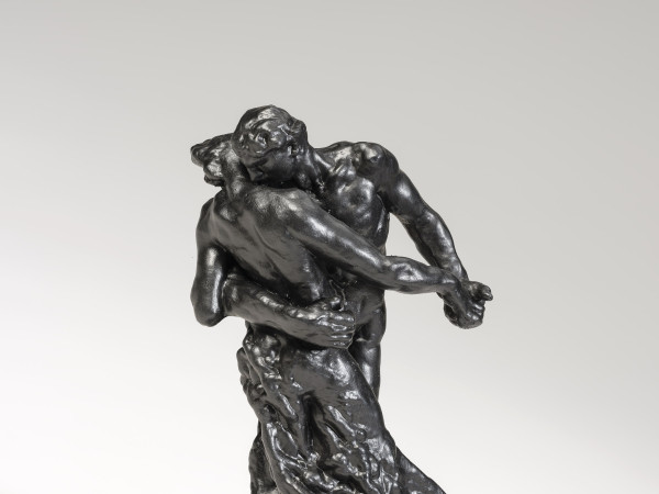The Waltz by Camille Claudel | Miniature Reproduction | Musée Rodin