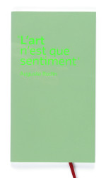 Carnet citation d'Auguste Rodin