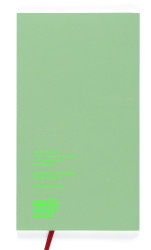 Carnet citation d'Auguste Rodin