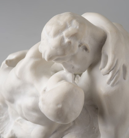 The Kiss by Rodin | Sculpture Reproduction | Musée Rodin