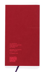 Carnet citation d'Auguste Rodin