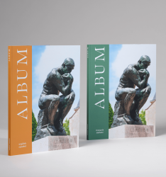 Album of Rodin Museum