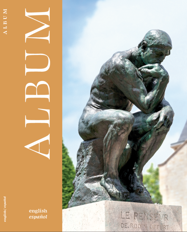 Album du musée Rodin