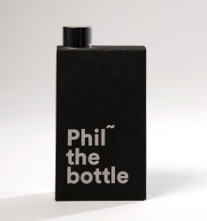 Gourde Phil the bottle Musée Rodin