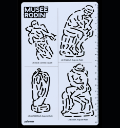 ArtGrapher Musée Rodin