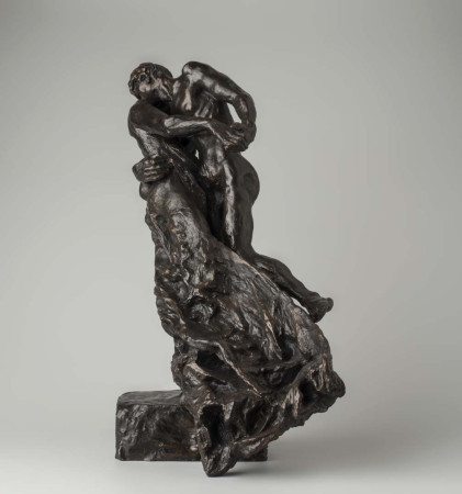The Waltz by Camille Claudel | Sculpture Reproduction | Musée Rodin