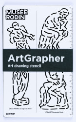 ArtGrapher Musée Rodin