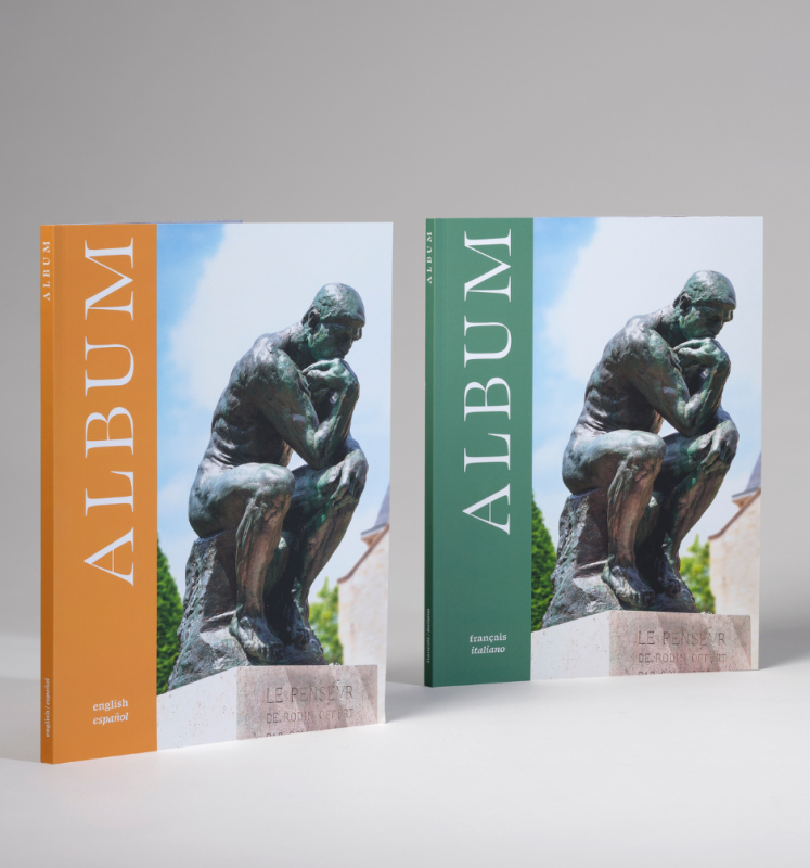 Album du musée Rodin