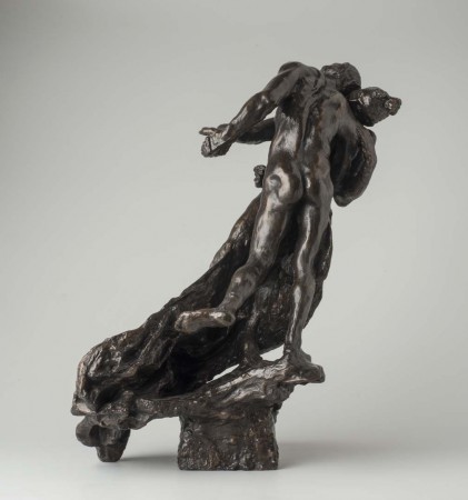 La valse il valzer-M-Camille Claudel scultura Parastone Museo Edition cc03 