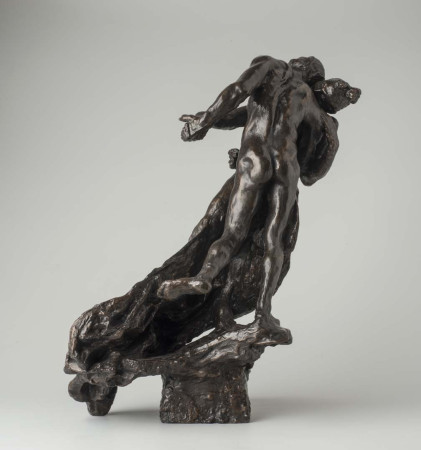 The Waltz by Camille Claudel | Sculpture Reproduction | Musée Rodin