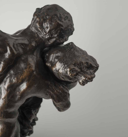The Waltz by Camille Claudel | Sculpture Reproduction | Musée Rodin