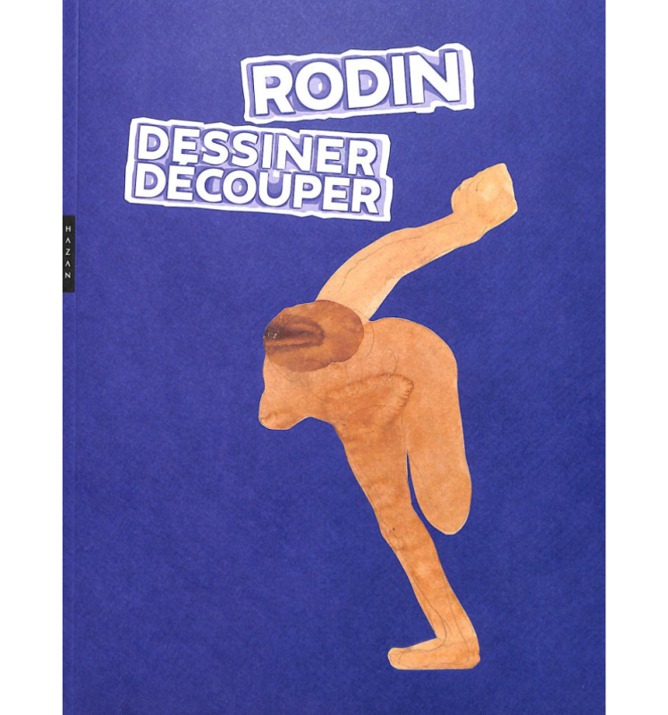 Rodin: Drawing, Cutting Out