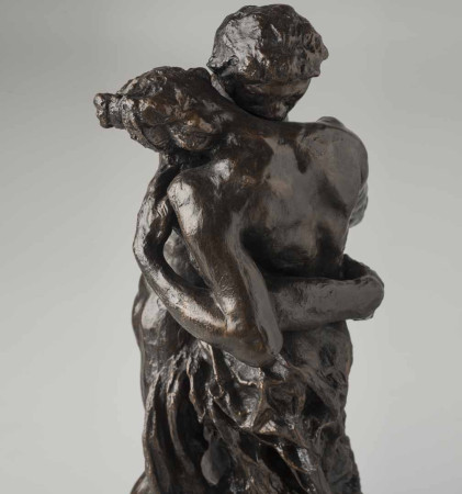 The Waltz by Camille Claudel | Sculpture Reproduction | Musée Rodin