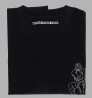 Tee-shirt Le Penseur noir