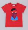 Tee-shirt Enfant Auguste Rodin - Rouge