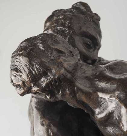 The Waltz by Camille Claudel | Sculpture Reproduction | Musée Rodin