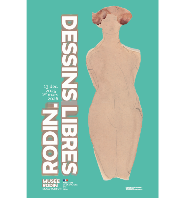 Affiche exposition Corps In-Visibles