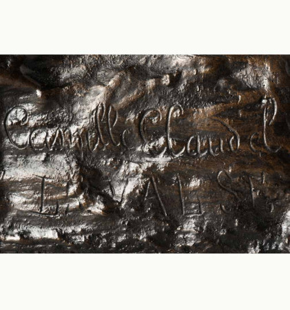 The Waltz by Camille Claudel | Sculpture Reproduction | Musée Rodin