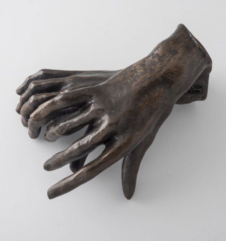 Twa Hands by Auguste Rodin | Sculpture Reproduction | Musée Rodin