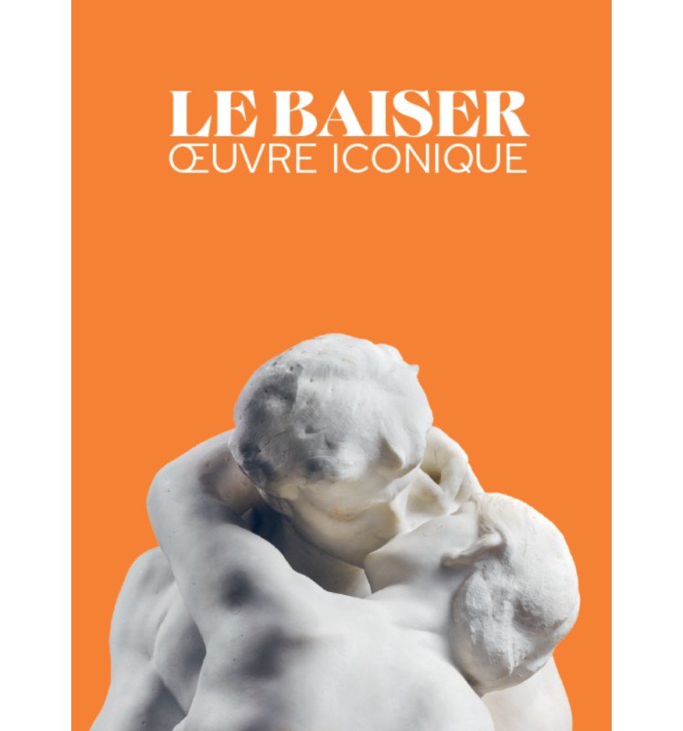 Le Baiser œuvre iconique