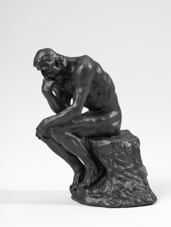 Le Penseur, Miniature