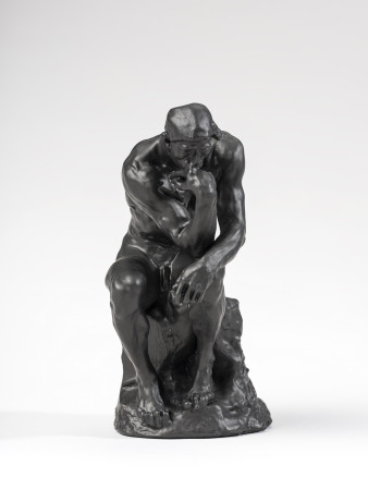 Le Penseur, Miniature