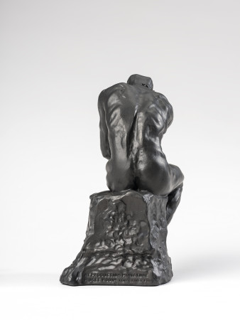 Le Penseur, Miniature