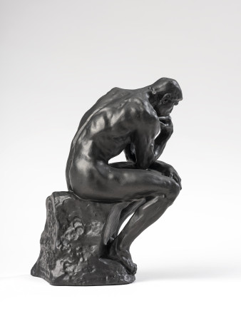 Le Penseur, Miniature