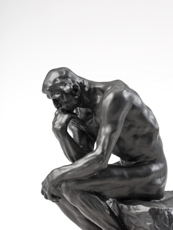 Le Penseur, Miniature