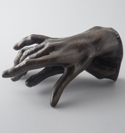 Twa Hands by Auguste Rodin | Sculpture Reproduction | Musée Rodin