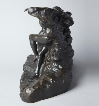 L'Éternel Printemps Ewiger Frühling AUGUSTE RODIN Skulptur Parastone Museum RO20 