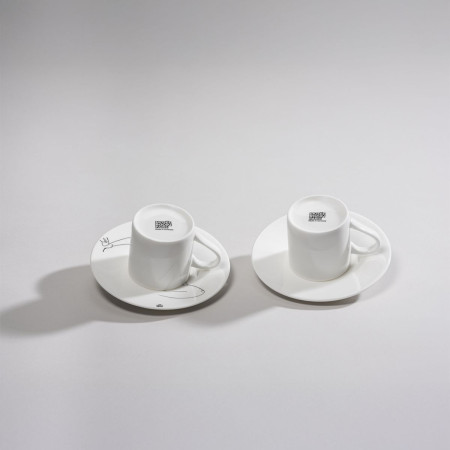 Mug Love Rodin