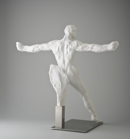 Mercury by Auguste Rodin | Sculpture Reproduction | Musée Rodin