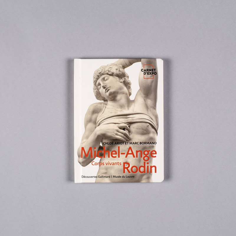 Carnet d’exposition Michel-Ange Rodin