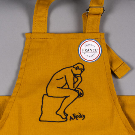 Tote bag The Thinker