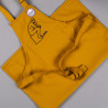 Yellow Children’s Apron