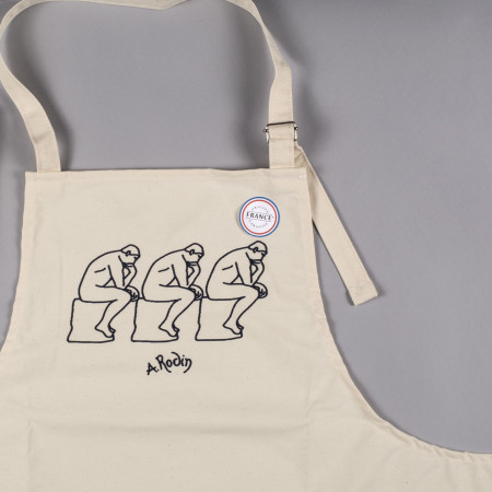 Tote bag The Thinker