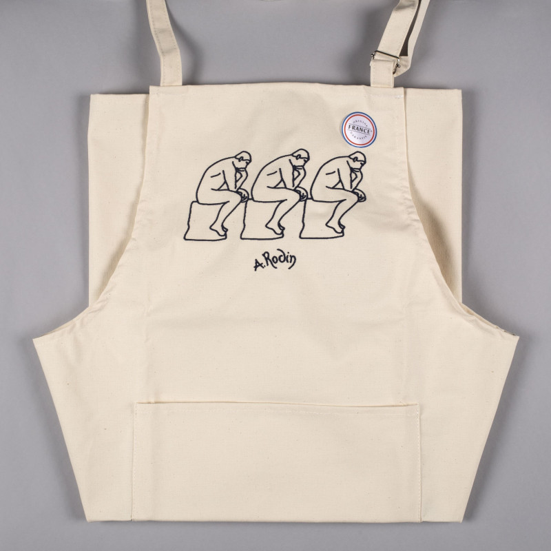 Tote bag The Thinker