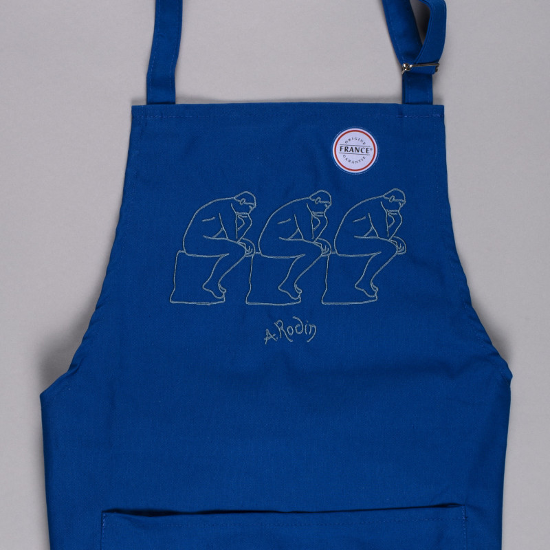 Tote bag The Thinker