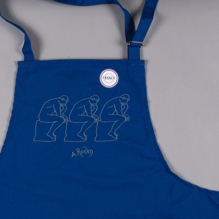 Tote bag The Thinker