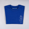 Tee-shirt blue The Thinker
