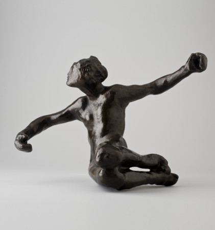 The Damned Woman by Auguste Rodin | Sculpture Reproduction | Musée Rodin