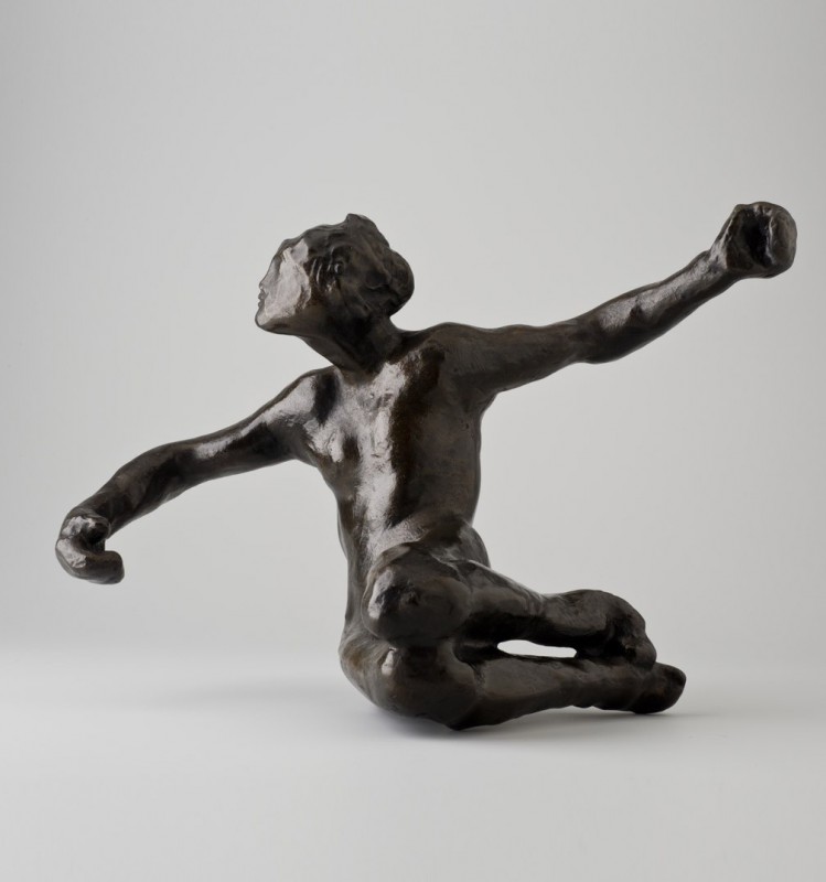 The Damned Woman by Auguste Rodin | Sculpture Reproduction | Musée Rodin