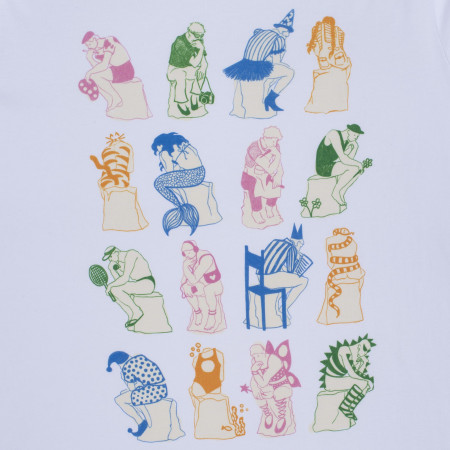 Tee-shirt L'Atelier Rodin 2026